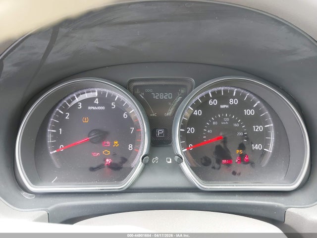 Nissan Versa 1.6 Sv 2015 3N1CN7AP7FL916997 Image 7