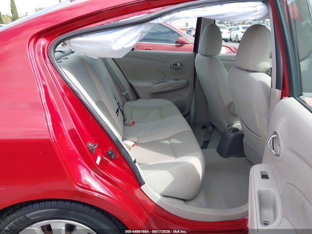 Nissan Versa 1.6 Sv 2015 3N1CN7AP7FL916997 Image 8