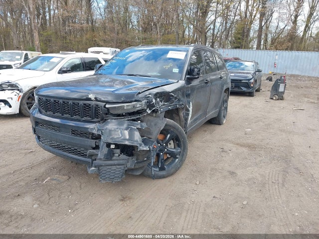 44901685 :رقم المزاد ، 1C4RJKAG2R8934591 vin ، 2024 Jeep Grand Cherokee L Altitude X 4x4 مزاد بيع