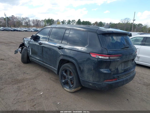 44901685 :رقم المزاد ، 1C4RJKAG2R8934591 vin ، 2024 Jeep Grand Cherokee L Altitude X 4x4 مزاد بيع