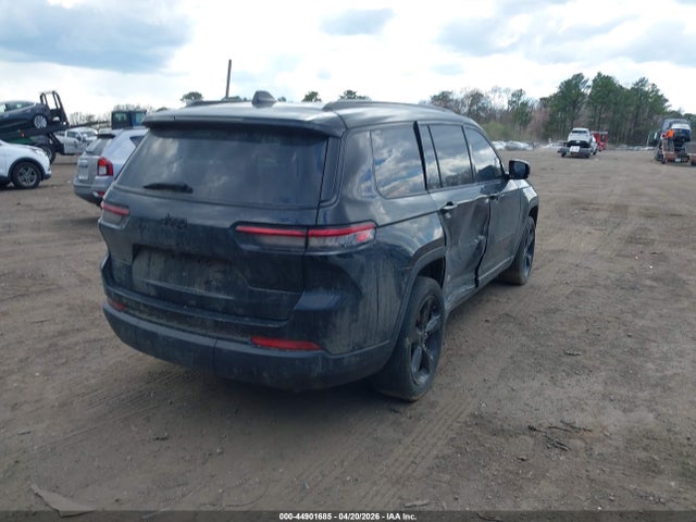44901685 :رقم المزاد ، 1C4RJKAG2R8934591 vin ، 2024 Jeep Grand Cherokee L Altitude X 4x4 مزاد بيع