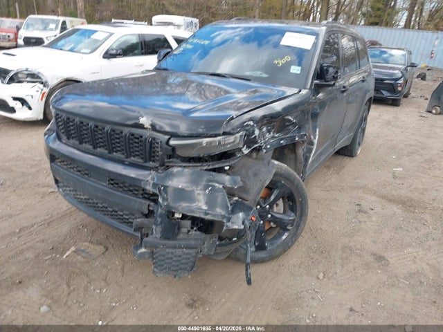 44901685 :رقم المزاد ، 1C4RJKAG2R8934591 vin ، 2024 Jeep Grand Cherokee L Altitude X 4x4 مزاد بيع