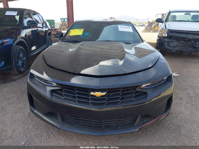 44901686 :رقم المزاد ، 1G1FB1RS6P0152737 vin ، 2023 Chevrolet Camaro Rwd  1lt مزاد بيع