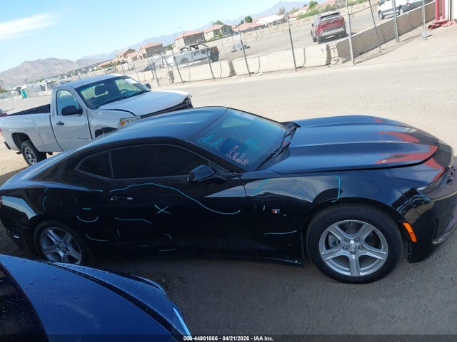 44901686 :رقم المزاد ، 1G1FB1RS6P0152737 vin ، 2023 Chevrolet Camaro Rwd  1lt مزاد بيع