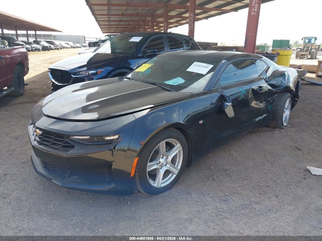 44901686 :رقم المزاد ، 1G1FB1RS6P0152737 vin ، 2023 Chevrolet Camaro Rwd  1lt مزاد بيع