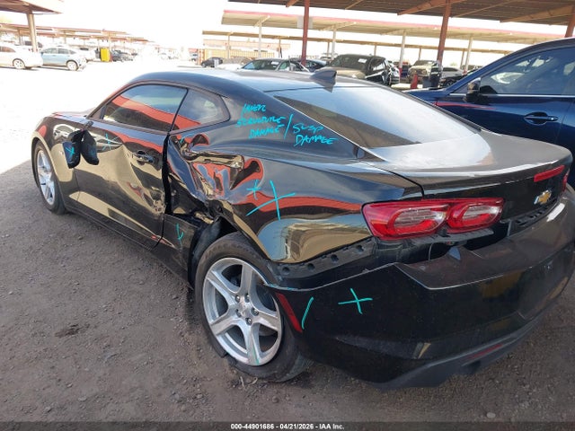 44901686 :رقم المزاد ، 1G1FB1RS6P0152737 vin ، 2023 Chevrolet Camaro Rwd  1lt مزاد بيع