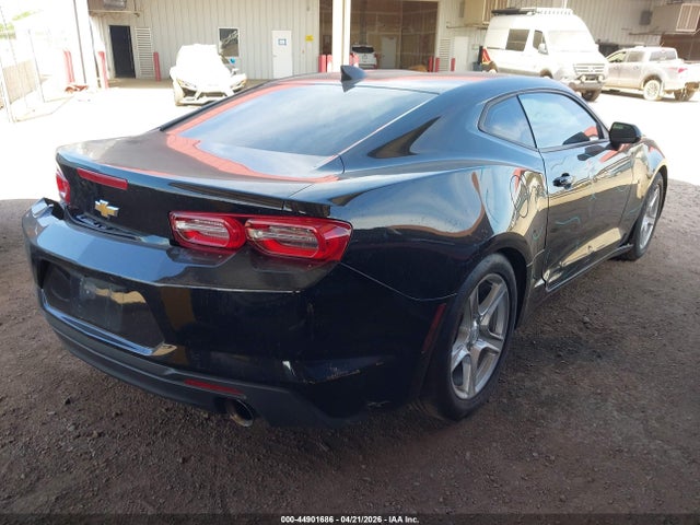 44901686 :رقم المزاد ، 1G1FB1RS6P0152737 vin ، 2023 Chevrolet Camaro Rwd  1lt مزاد بيع