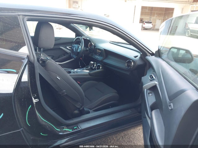 44901686 :رقم المزاد ، 1G1FB1RS6P0152737 vin ، 2023 Chevrolet Camaro Rwd  1lt مزاد بيع