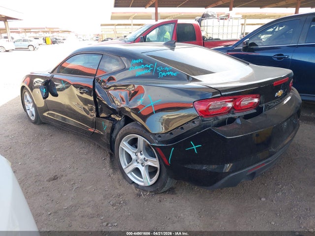 44901686 :رقم المزاد ، 1G1FB1RS6P0152737 vin ، 2023 Chevrolet Camaro Rwd  1lt مزاد بيع