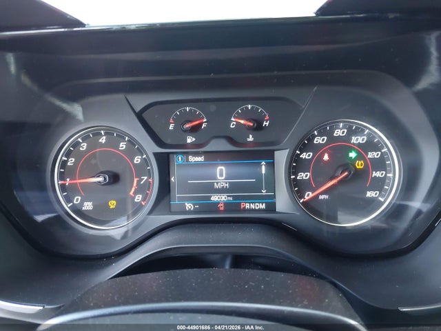44901686 :رقم المزاد ، 1G1FB1RS6P0152737 vin ، 2023 Chevrolet Camaro Rwd  1lt مزاد بيع
