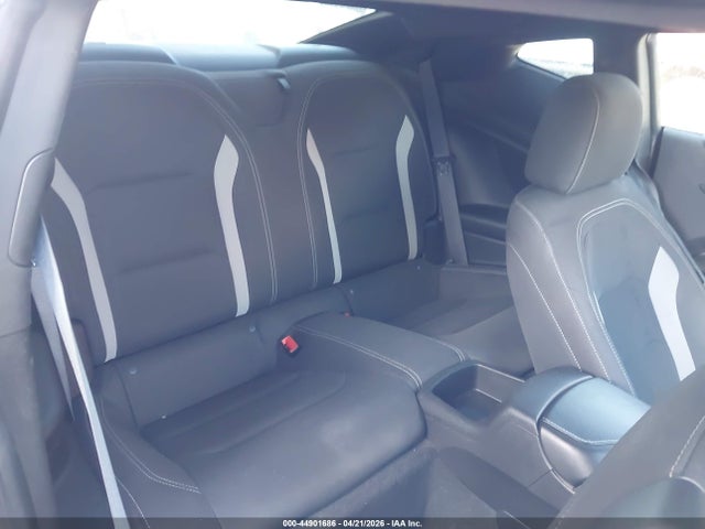 44901686 :رقم المزاد ، 1G1FB1RS6P0152737 vin ، 2023 Chevrolet Camaro Rwd  1lt مزاد بيع
