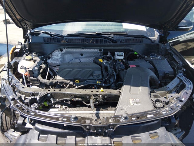 Продаж на аукціоні авто 2025 Buick Envista Sport Touring Fwd, vin: KL47LBEP1SB226279, номер лоту: 44901688