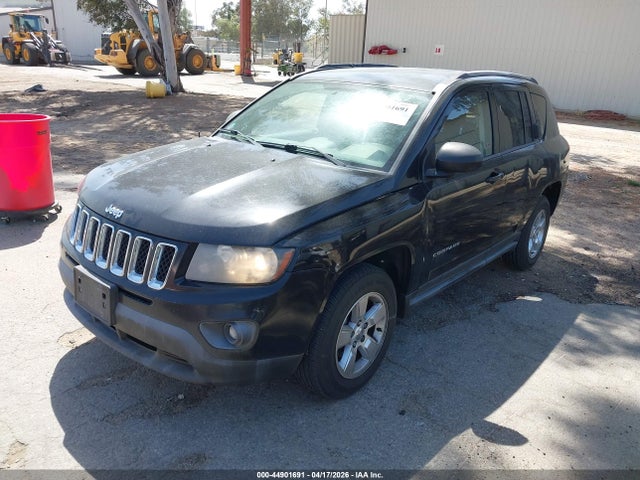 44901691 :رقم المزاد ، 1C4NJCBA7ED776894 vin ، 2014 Jeep Compass Sport مزاد بيع
