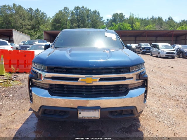 Продажа на аукционе авто 2019 Chevrolet Silverado 1500 Lt, vin: 1GCRYDEK2KZ247262, номер лота: 44901694