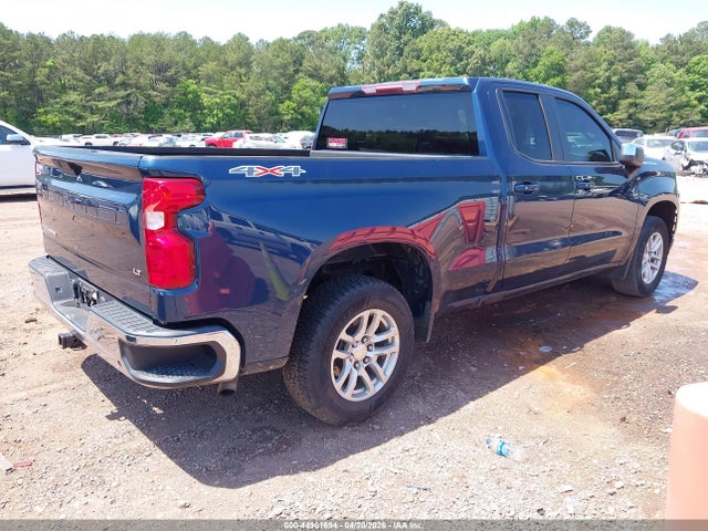 Aukcja sprzedaży 2019 Chevrolet Silverado 1500 Lt, vin: 1GCRYDEK2KZ247262, numer aukcji: 44901694