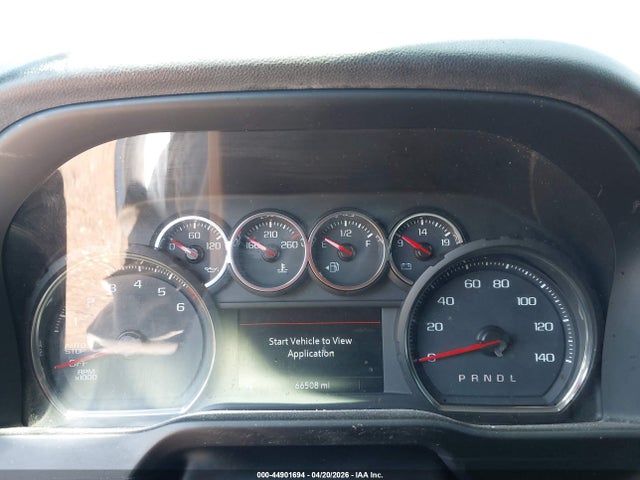 Продаж на аукціоні авто 2019 Chevrolet Silverado 1500 Lt, vin: 1GCRYDEK2KZ247262, номер лоту: 44901694