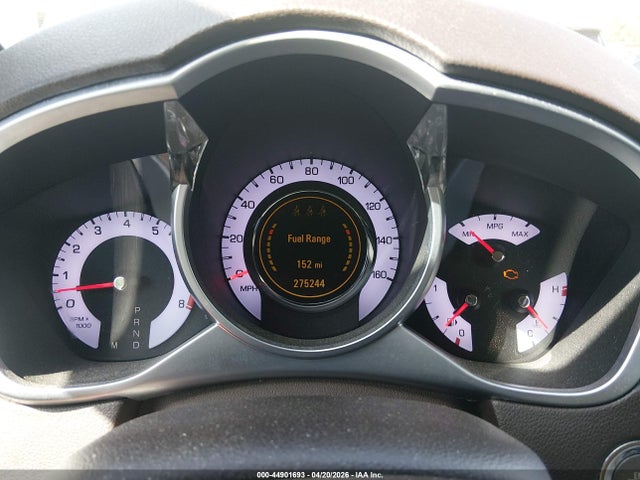44901693 :رقم المزاد ، 3GYFNAEY5AS549911 vin ، 2010 Cadillac Srx Luxury Collection مزاد بيع