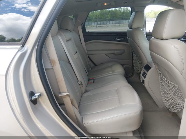 44901693 :رقم المزاد ، 3GYFNAEY5AS549911 vin ، 2010 Cadillac Srx Luxury Collection مزاد بيع