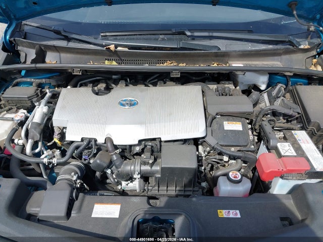 Toyota Prius Prime Le 2022 JTDKAMFP8N3228979 Image 10