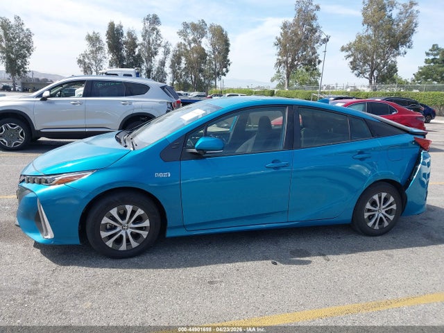 Toyota Prius Prime Le 2022 JTDKAMFP8N3228979 Image 15