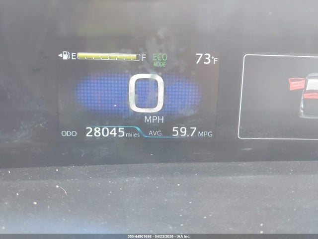 Toyota Prius Prime Le 2022 JTDKAMFP8N3228979 Image 16