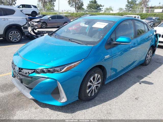 Toyota Prius Prime Le 2022 JTDKAMFP8N3228979 Image 2
