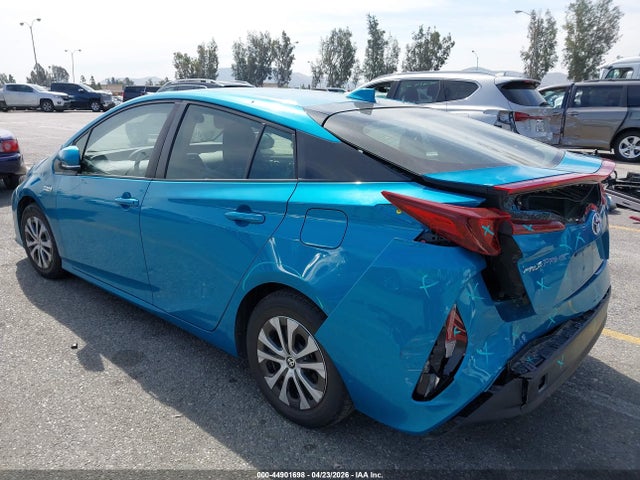 Toyota Prius Prime Le 2022 JTDKAMFP8N3228979 Image 3