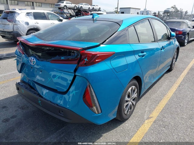 Toyota Prius Prime Le 2022 JTDKAMFP8N3228979 Image 4