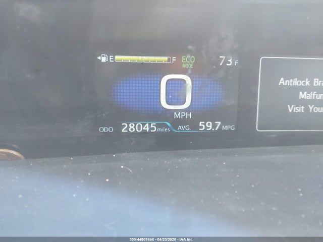 Toyota Prius Prime Le 2022 JTDKAMFP8N3228979 Image 7