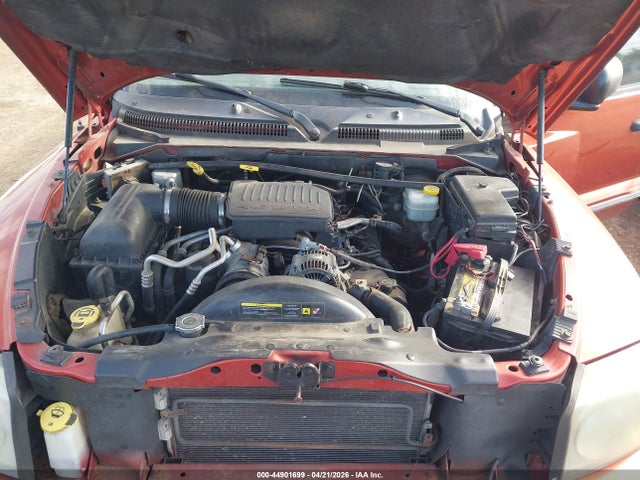 Продажа на аукционе авто 2007 Dodge Dakota Laramie, vin: 1D7HW58P97S259655, номер лота: 44901699
