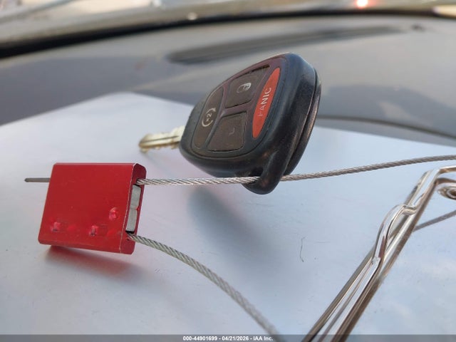 Продажа на аукционе авто 2007 Dodge Dakota Laramie, vin: 1D7HW58P97S259655, номер лота: 44901699