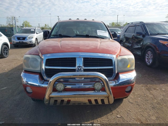 Продажа на аукционе авто 2007 Dodge Dakota Laramie, vin: 1D7HW58P97S259655, номер лота: 44901699