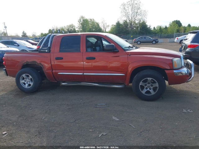 Продажа на аукционе авто 2007 Dodge Dakota Laramie, vin: 1D7HW58P97S259655, номер лота: 44901699