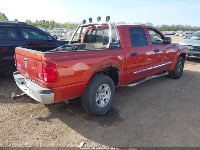 Продажа на аукционе авто 2007 Dodge Dakota Laramie, vin: 1D7HW58P97S259655, номер лота: 44901699