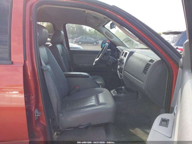 Продажа на аукционе авто 2007 Dodge Dakota Laramie, vin: 1D7HW58P97S259655, номер лота: 44901699