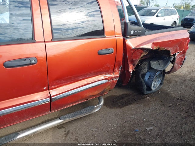 Продажа на аукционе авто 2007 Dodge Dakota Laramie, vin: 1D7HW58P97S259655, номер лота: 44901699