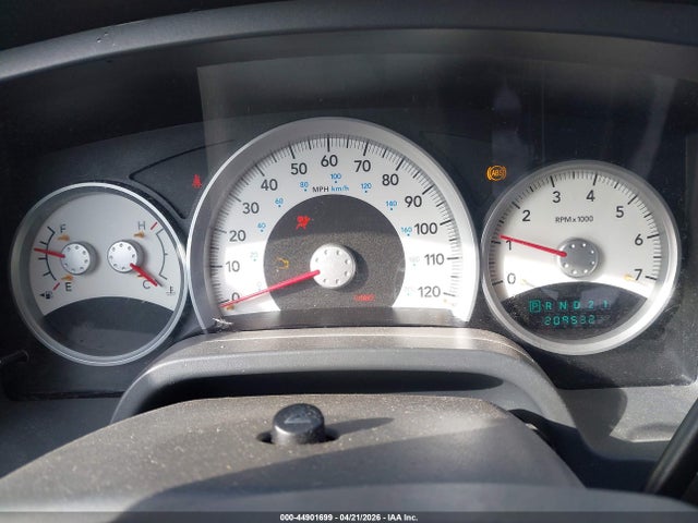 Продажа на аукционе авто 2007 Dodge Dakota Laramie, vin: 1D7HW58P97S259655, номер лота: 44901699