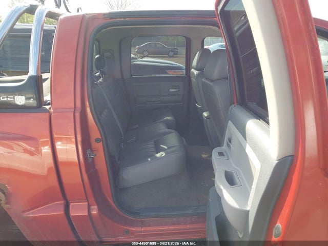 Продажа на аукционе авто 2007 Dodge Dakota Laramie, vin: 1D7HW58P97S259655, номер лота: 44901699