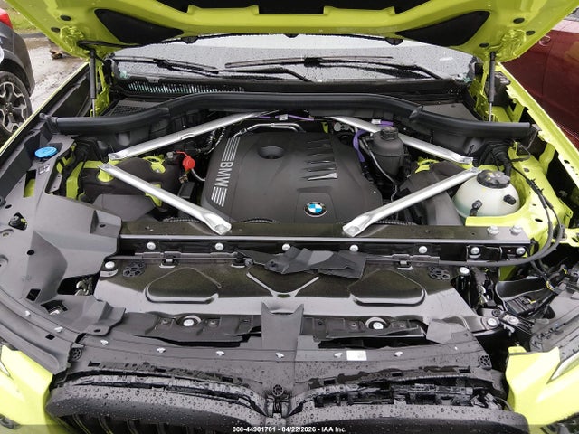 5UX23EM08T9166241 BMW X7 Xdrive40i