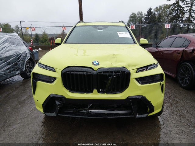5UX23EM08T9166241 BMW X7 Xdrive40i