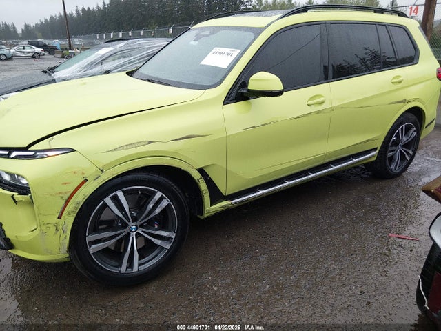 5UX23EM08T9166241 BMW X7 Xdrive40i