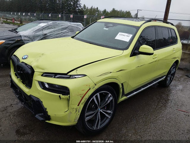 5UX23EM08T9166241 BMW X7 Xdrive40i