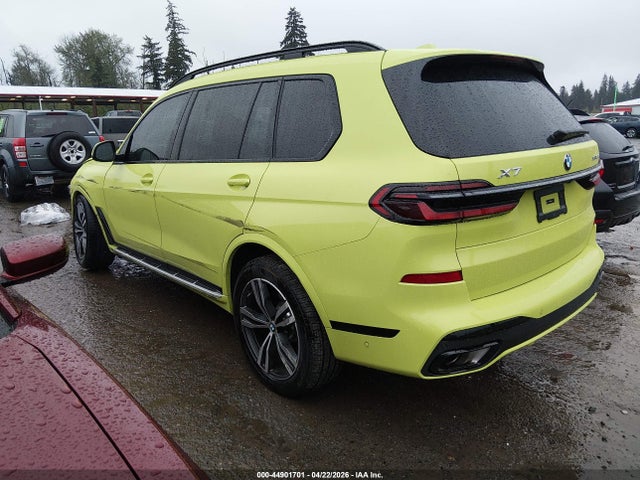 5UX23EM08T9166241 BMW X7 Xdrive40i
