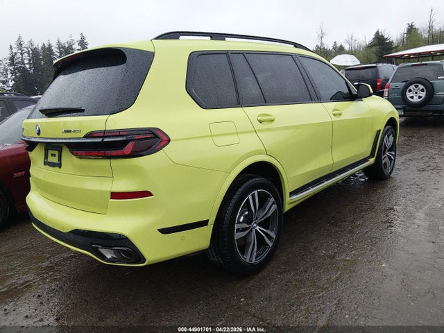 5UX23EM08T9166241 BMW X7 Xdrive40i