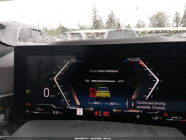 5UX23EM08T9166241 BMW X7 Xdrive40i