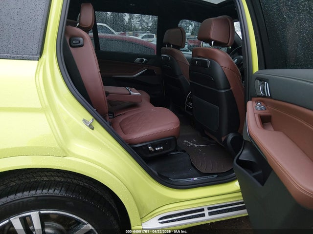5UX23EM08T9166241 BMW X7 Xdrive40i