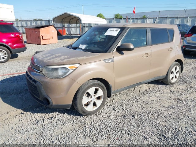 Продаж на аукціоні авто 2014 Kia Soul, vin: KNDJN2A27E7056128, номер лоту: 44901703