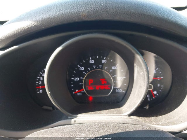 Продаж на аукціоні авто 2014 Kia Soul, vin: KNDJN2A27E7056128, номер лоту: 44901703