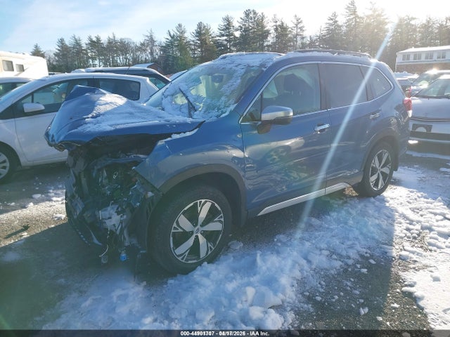Aukcja sprzedaży 2019 Subaru Forester Touring, vin: JF2SKAWC3KH480261, numer aukcji: 44901707