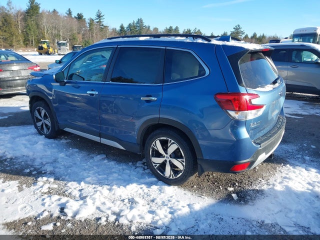 Aukcja sprzedaży 2019 Subaru Forester Touring, vin: JF2SKAWC3KH480261, numer aukcji: 44901707